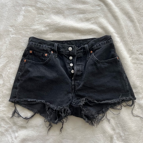 Levi's Pants - Women's Levi's 501 Shorts